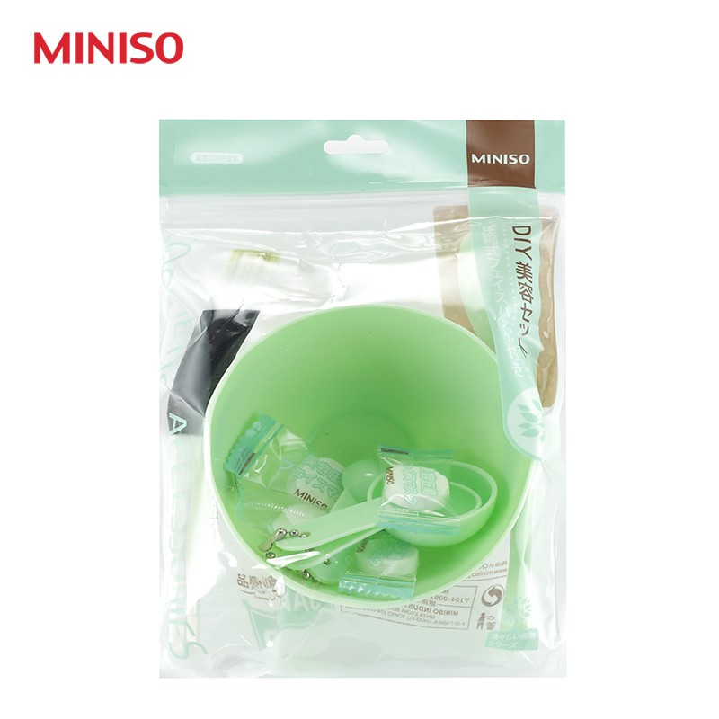 miniso face mask