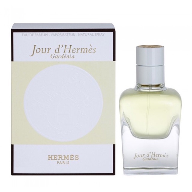 hermes gardenia perfume