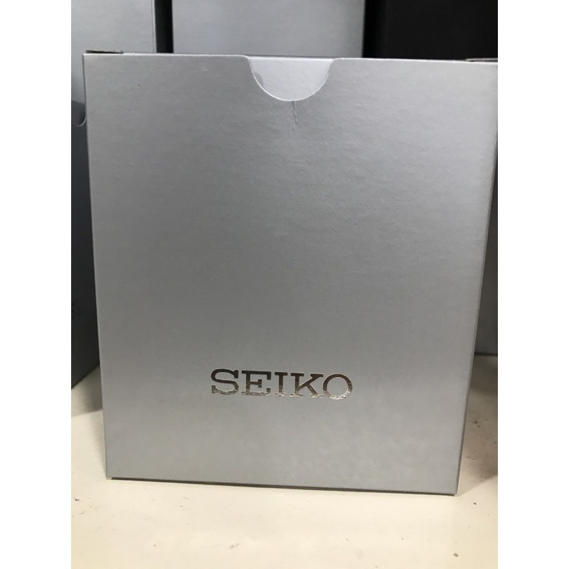Seiko Special Gray Box. | Shopee Philippines