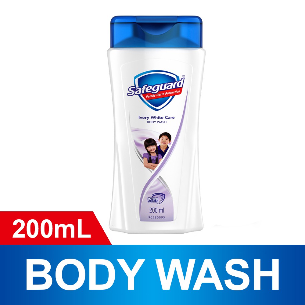 white care body shampoo
