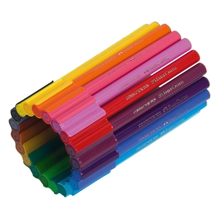 Faber-Castell Connector Pen 20 Colors [1211200A] #2