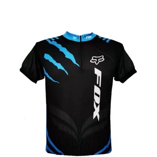 fox cycling clothing