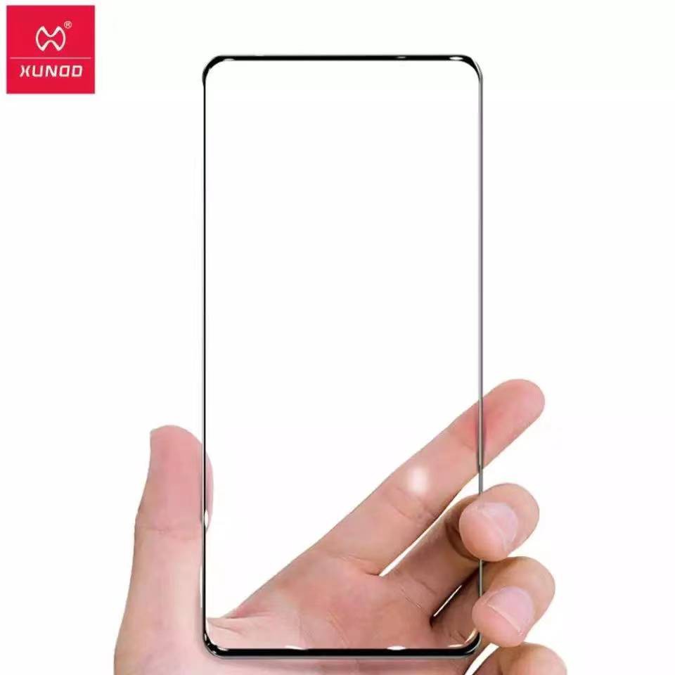 Poco F3 F4 Gt Poco F4 5g Xundd Axe Full Tempered Glass Screen Protector Glass Shopee 8212