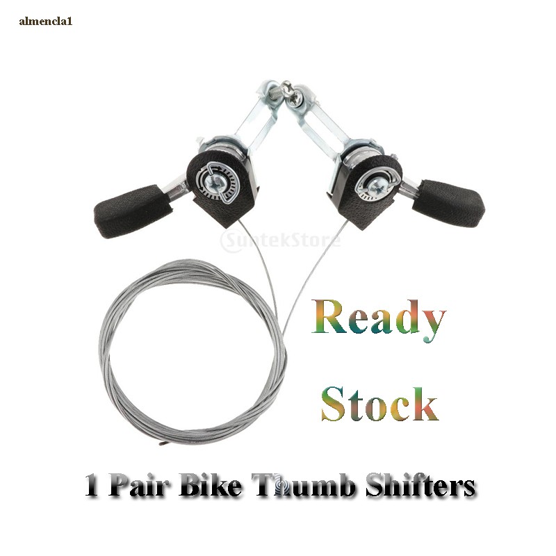 bike thumb shifters