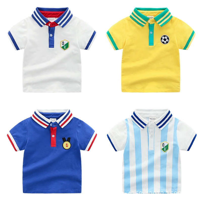 polo clothing for kids