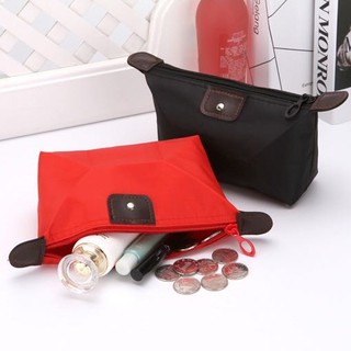 Travel Make Up Waterproof Pouch Mini wallet coin purse Organizer Cosmetic Bag