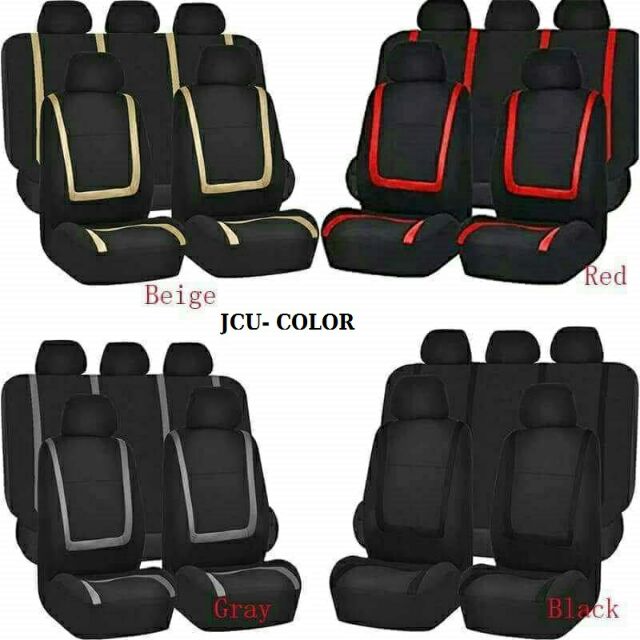 Car Seat Covers Design Philippines Velcromag 7795