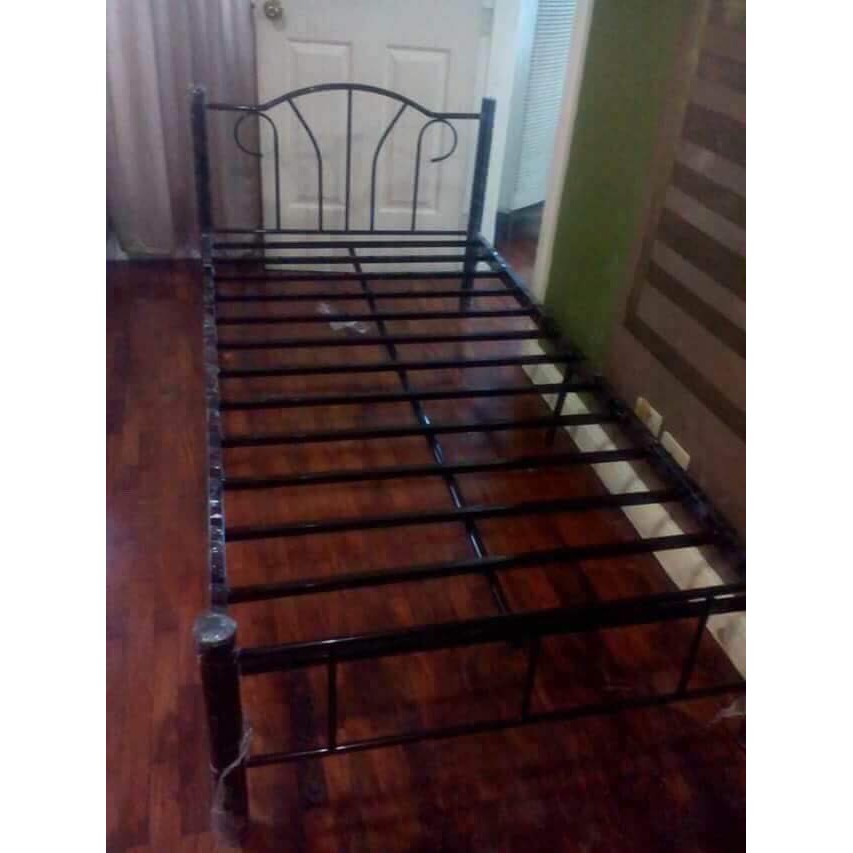 SINGLE BED 30X75 SINGLE SIZE BED FRAME FREE DELIVERY NCR Shopee