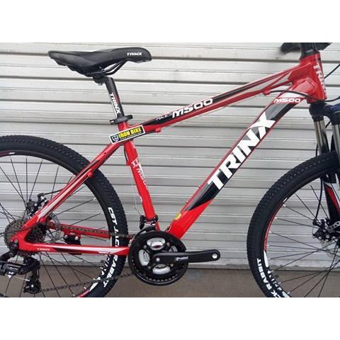 trinx bike m500