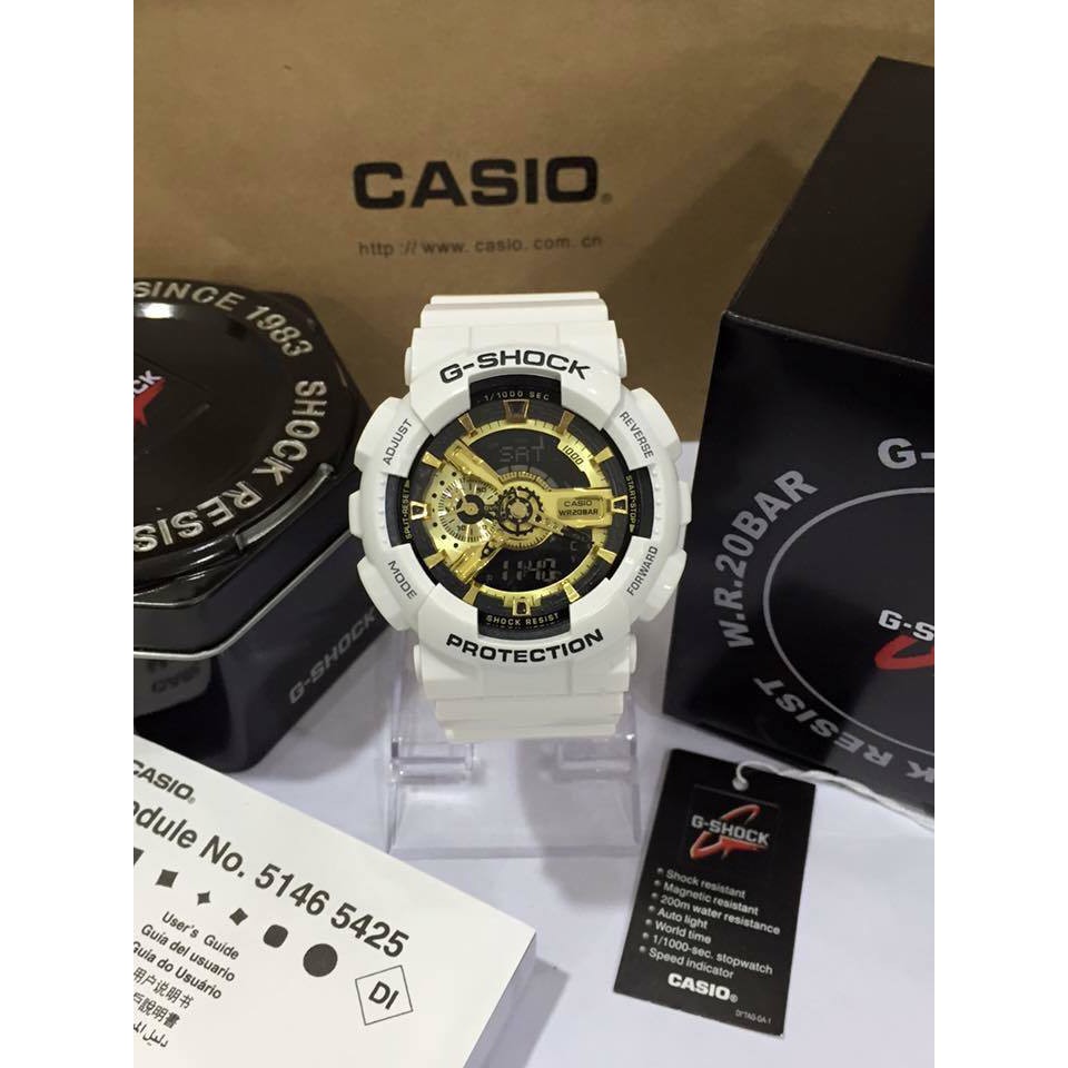 ga 110 white