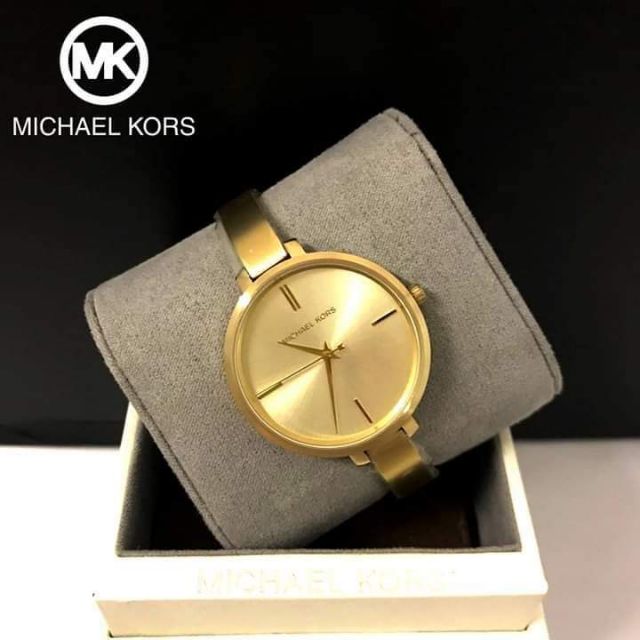 michael kors bangle watch