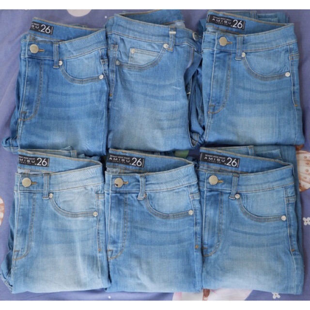 new yorker high waist jeans