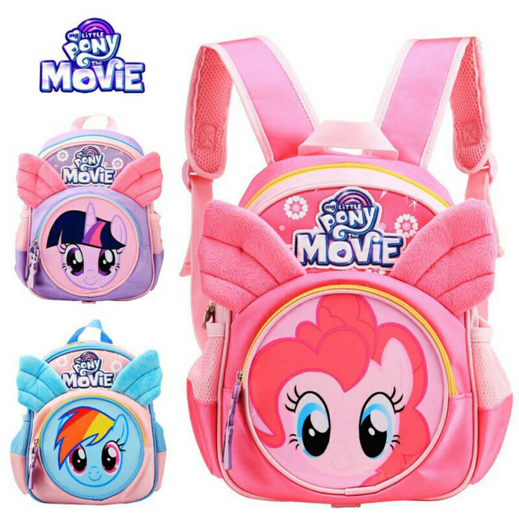 my little pony bag