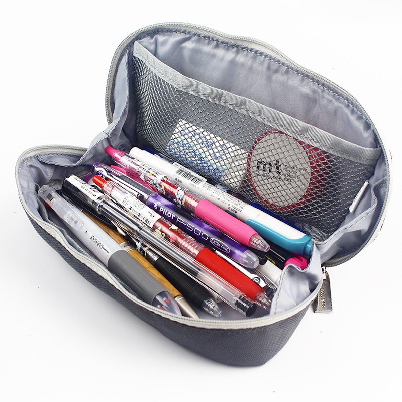 open pencil case