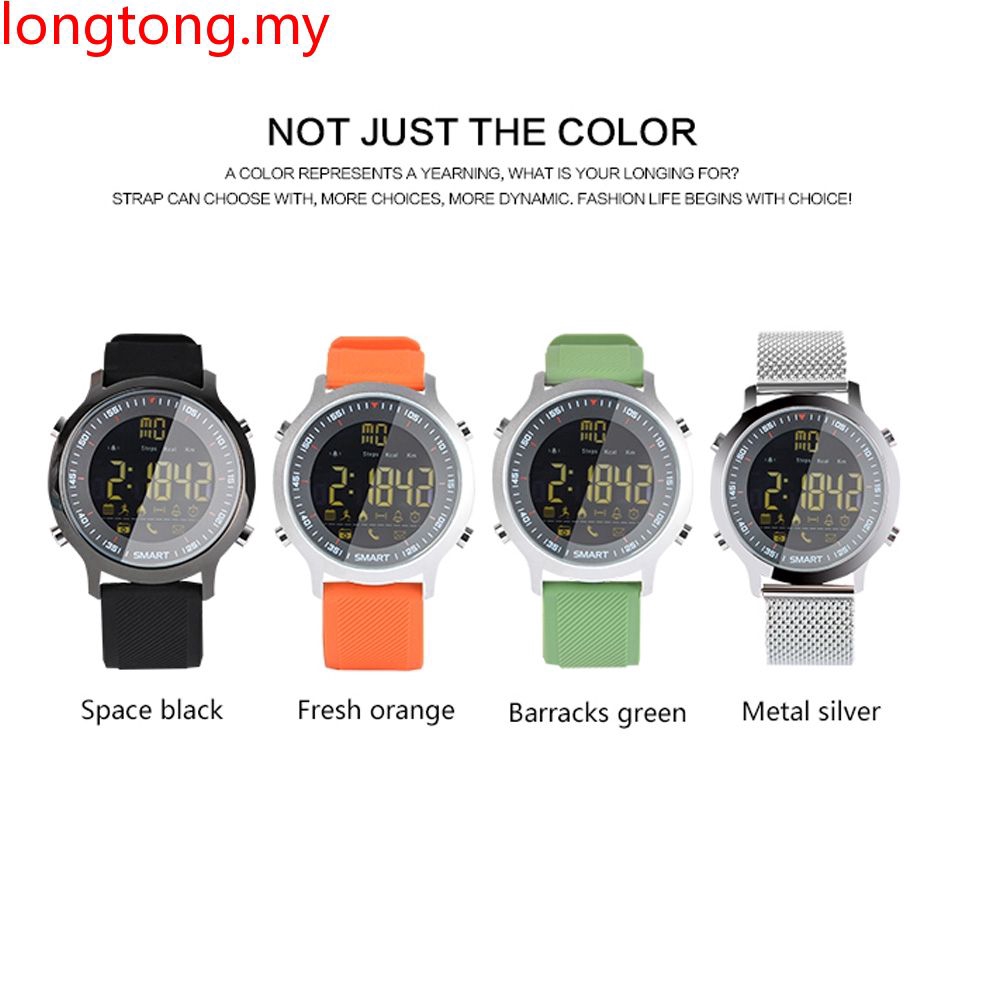 ex18 sports smart watch