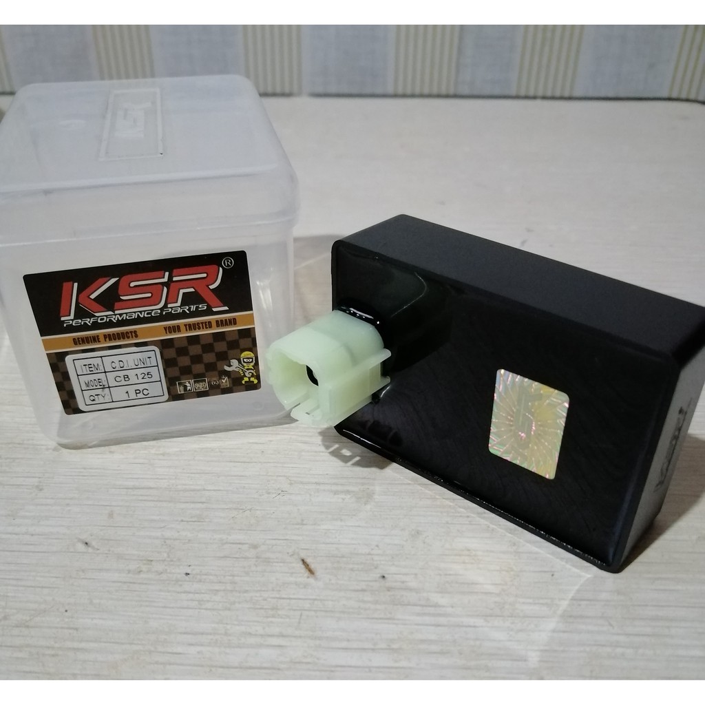 CDI (Capacitor Discharge Ignition)- HONDA CB125 | Shopee Philippines