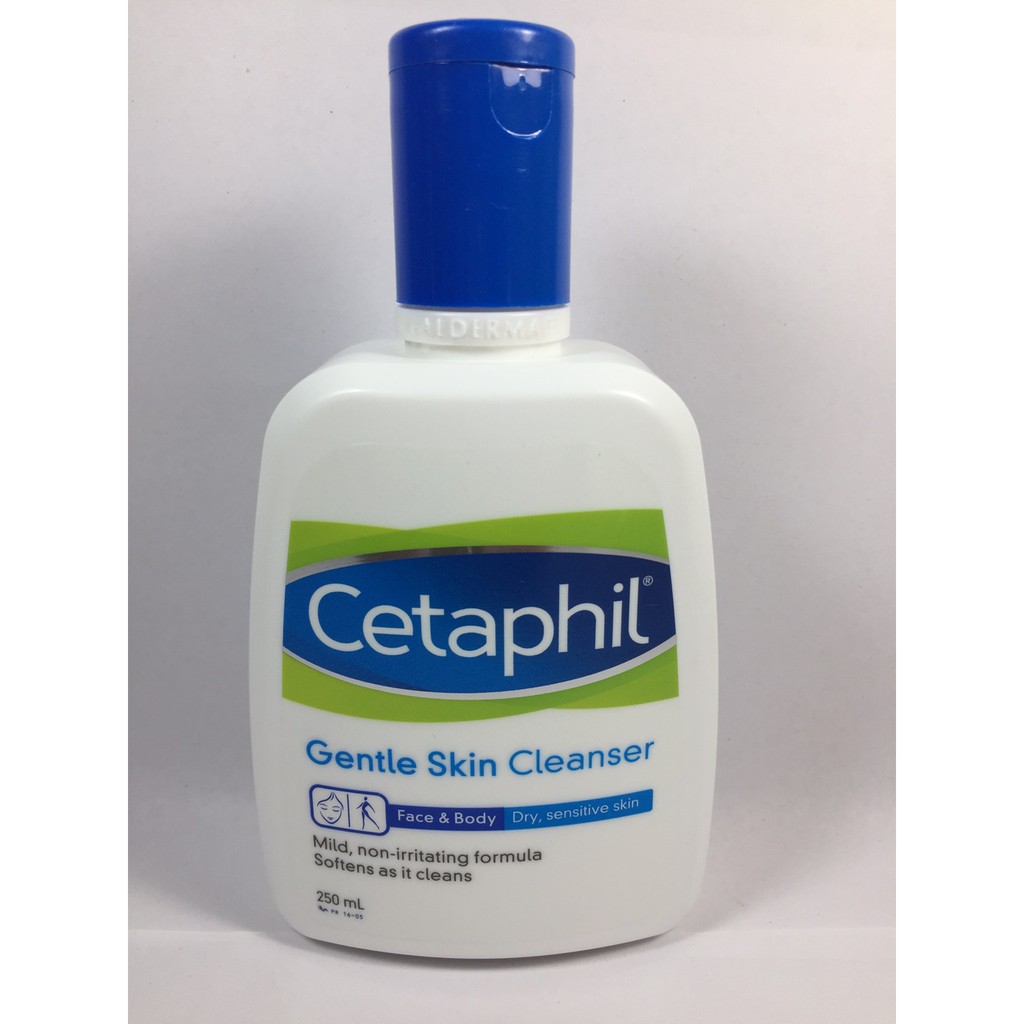 cetaphil cleanser price 250ml