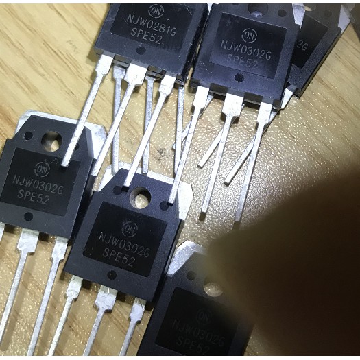 20set Njw0281G Njw0302G Njw 0281 Njw 0302 original Audio | Shopee ...