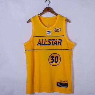 steph curry all star jersey 2021