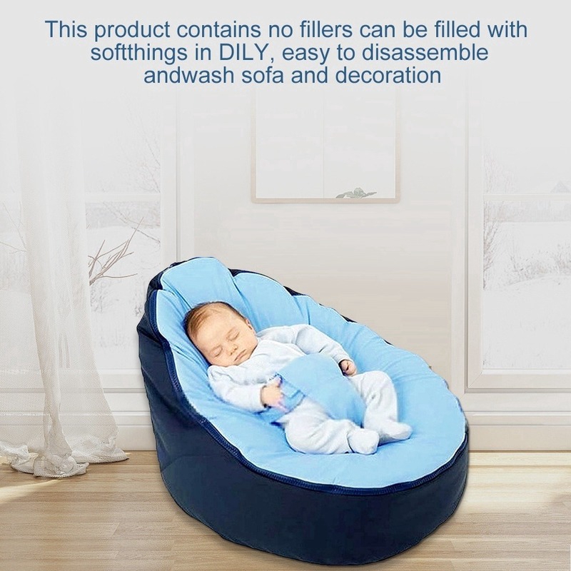 beanbag baby chair