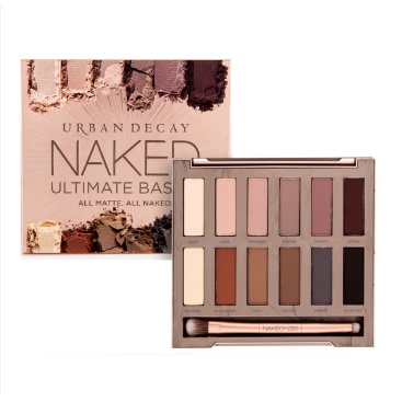 100 Authentic Urban Decay Naked Ultimate Basic Mattte Naked Natural