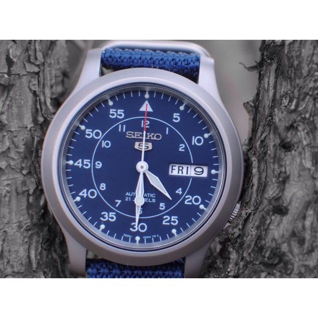 seiko 5 snk807