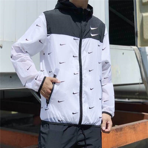 nike men's spring jacket