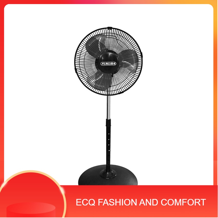 Stand Fan Fukuda 10" Industrial Stand Fan Electric Fan Shopee Philippines