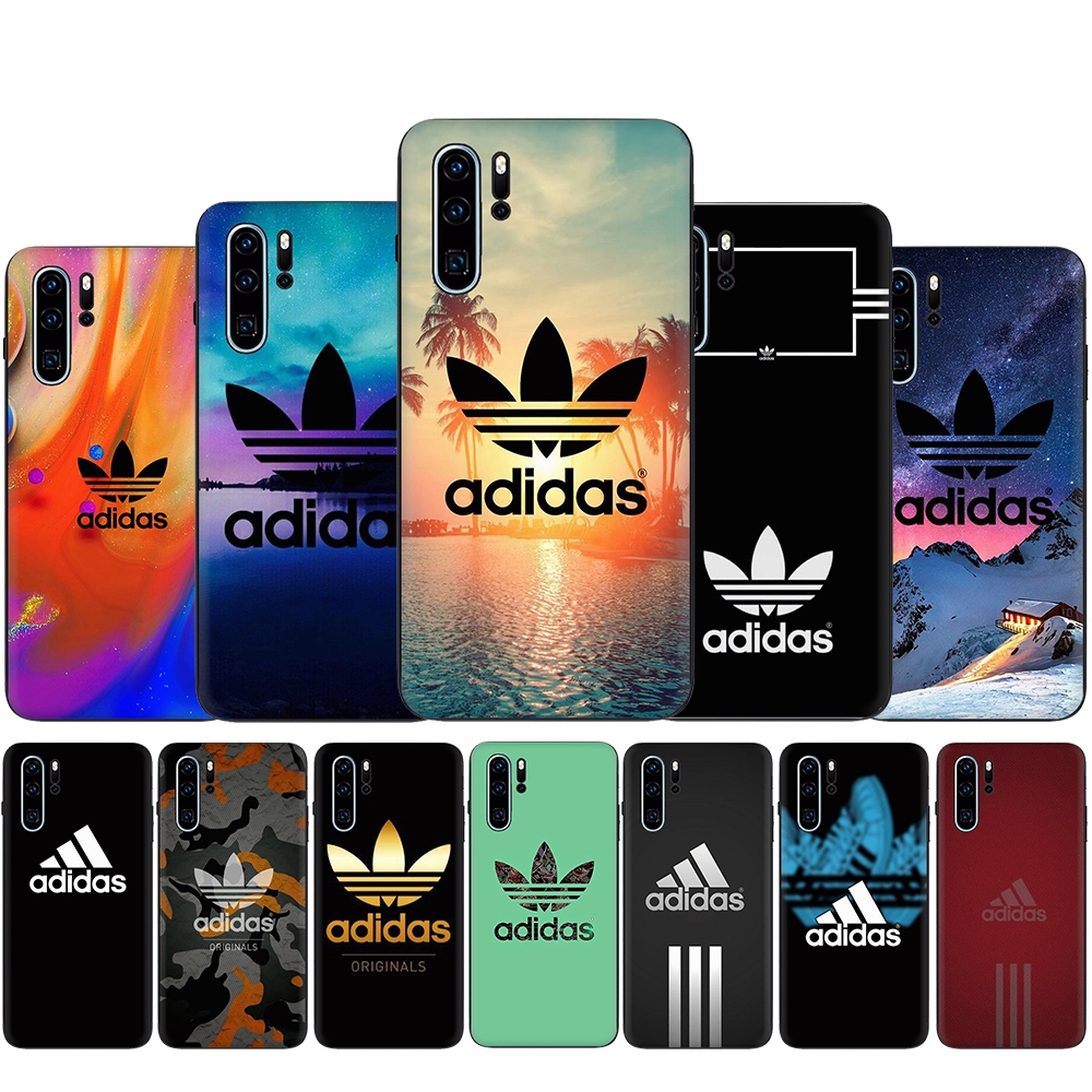 Adidas soft casing for Huawei Y6 Prime 2018 Y7 Prime 2018 Y9 2019 anti-fall  phone case | Shopee Philippines