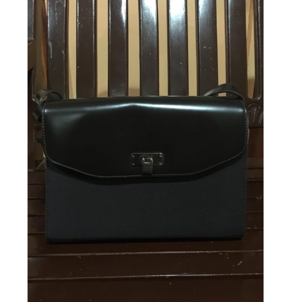 jade duck purse