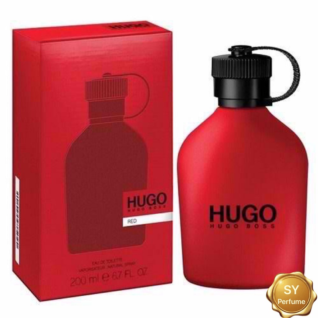 hugo red by hugo boss