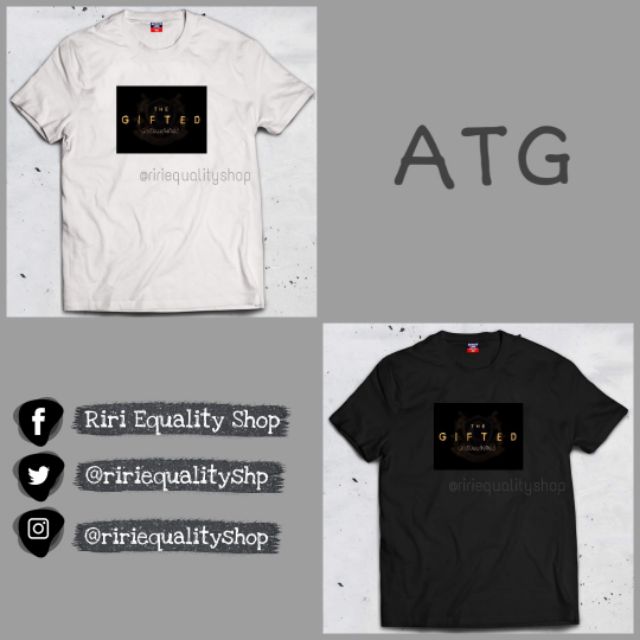 gifted t shirt