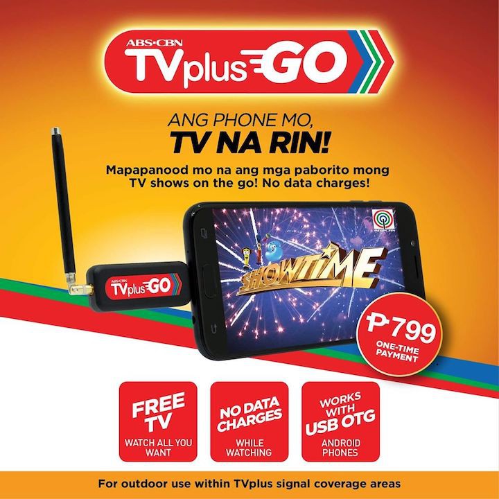 Abs Cbn Tv Plus Usb is rated the best in 03/2024 BeeCost