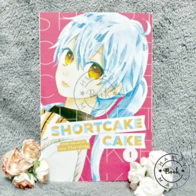 On Hand Shortcake Cake Manga - promised neverland song roblox