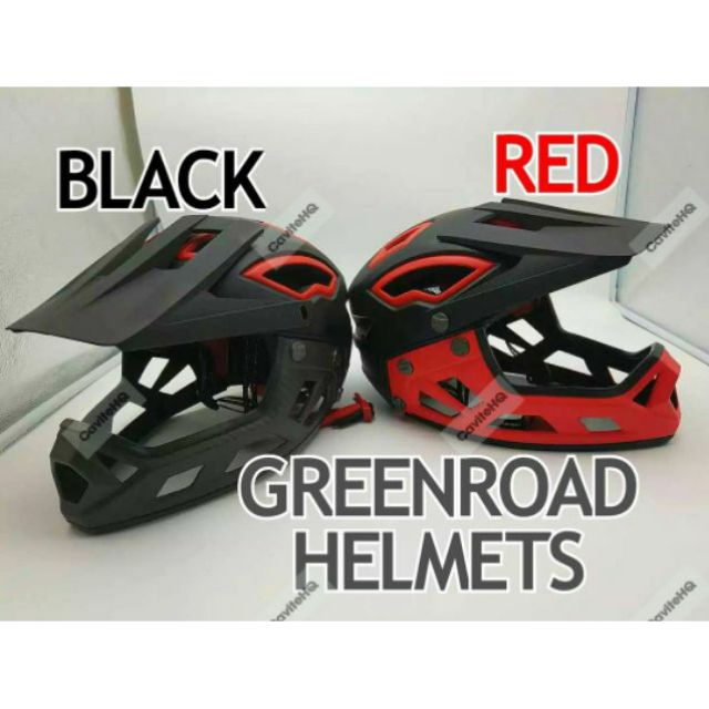 greenroad helmet