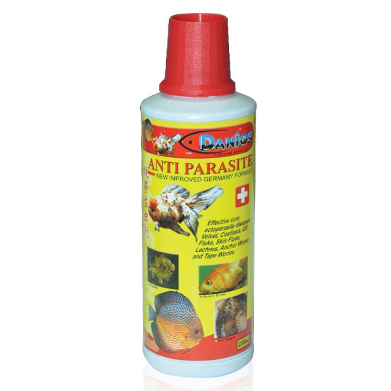 anti parasite for fish)