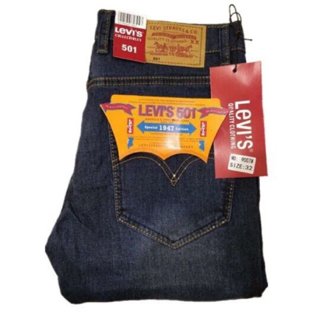 lee or levis