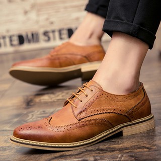 casual oxford shoes