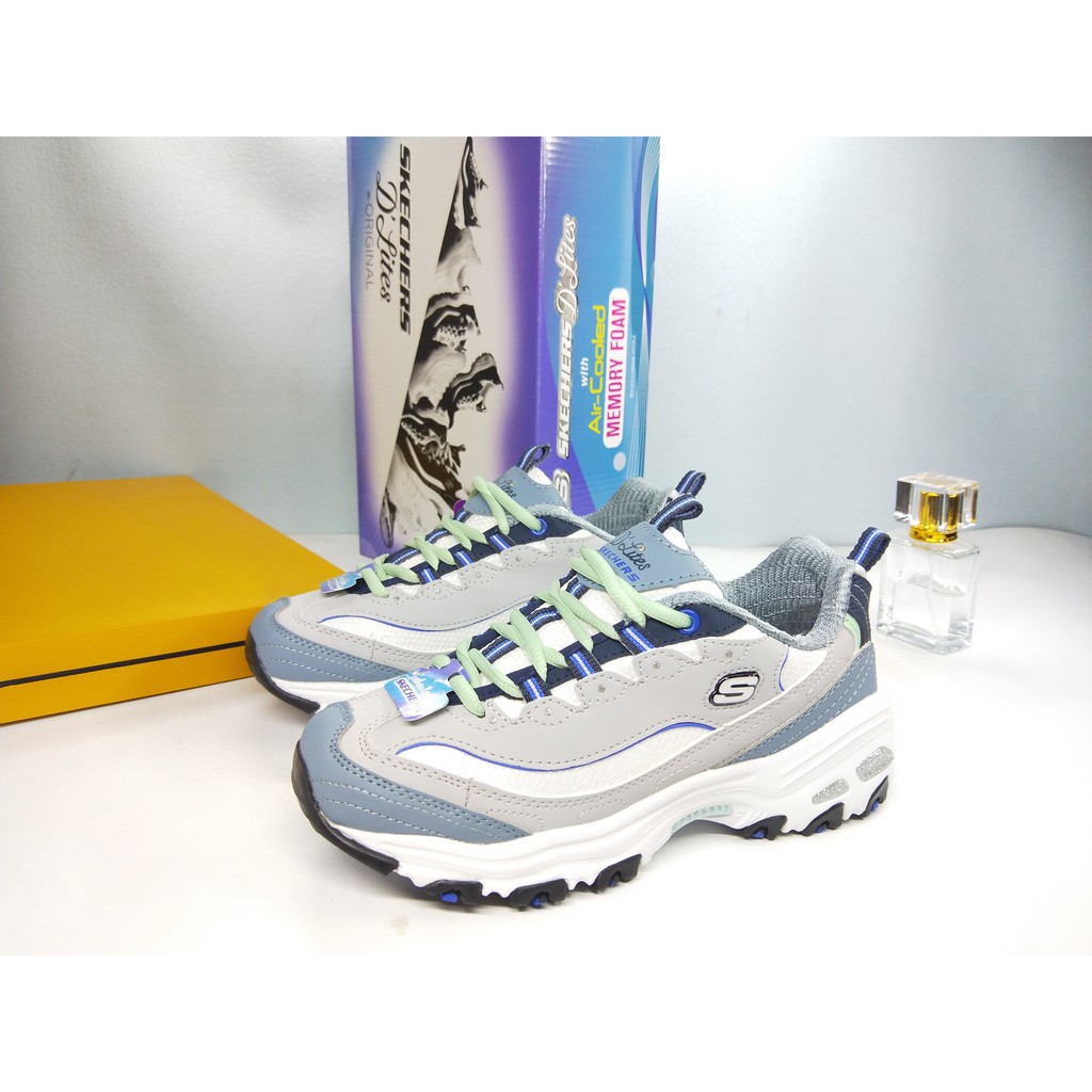 skechers chunky sneakers