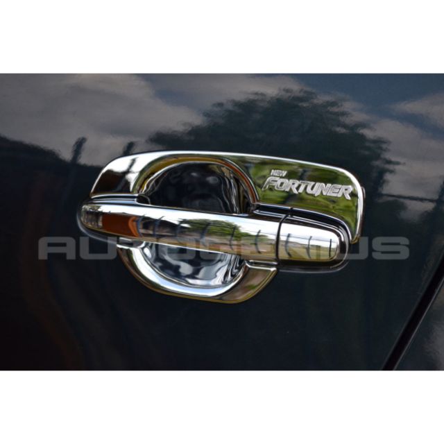 fortuner door handle bowl