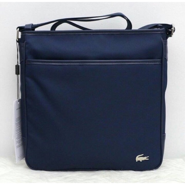 lacoste side bag