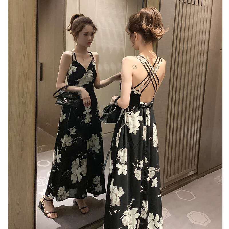 long short sleeve dresses