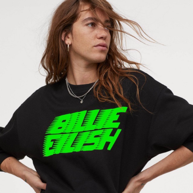 billie eilish shirt