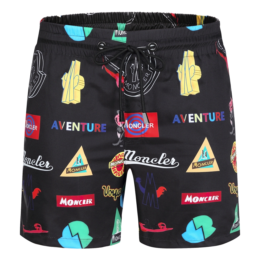 moncler mens shorts