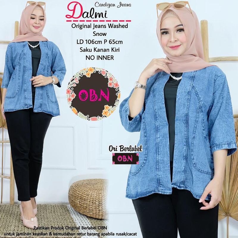 cardigan denim