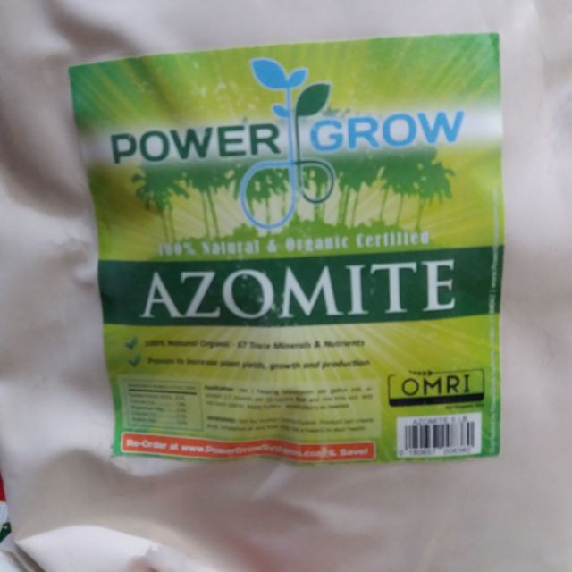5 Pounds Root Naturally Azomite Rock Dust 