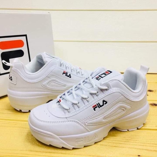 tenis fila lady feminino