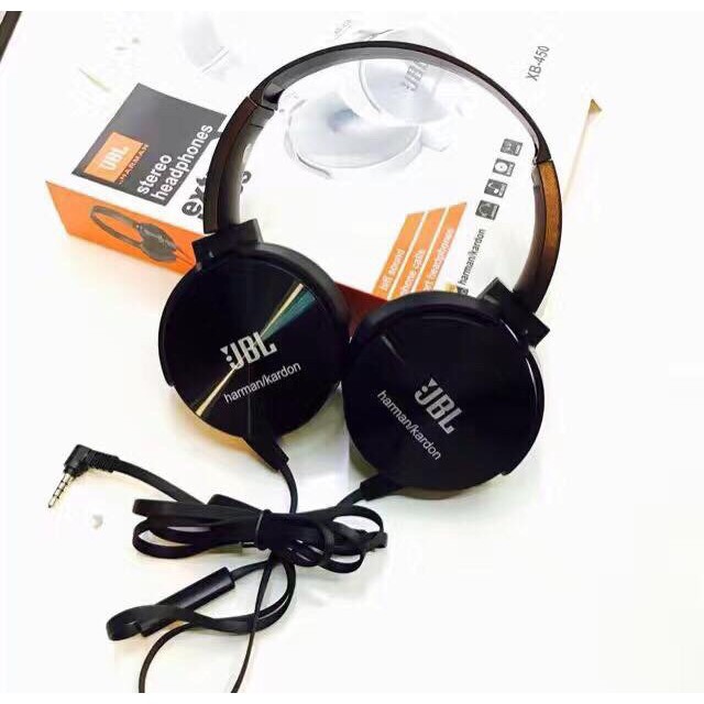 jbl harman kardon mdr xb450