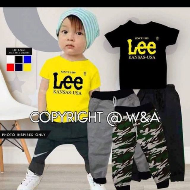 lee kidswear