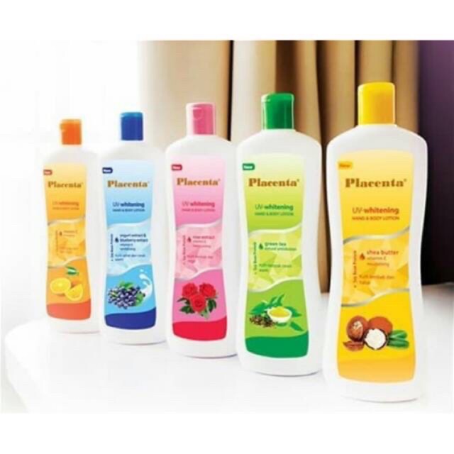 Placenta UV Whitening Hand and Body 